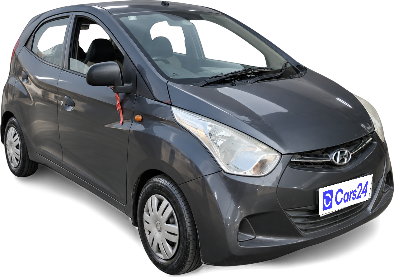 2016 Hyundai Eon - Hatchback - Petrol - Manual - ₹1.44 lakh