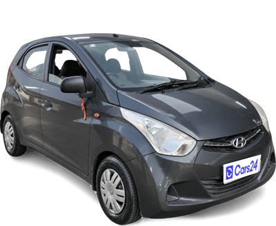 2016 Hyundai Eon - Hatchback - Petrol - Manual - ₹1.44 lakh