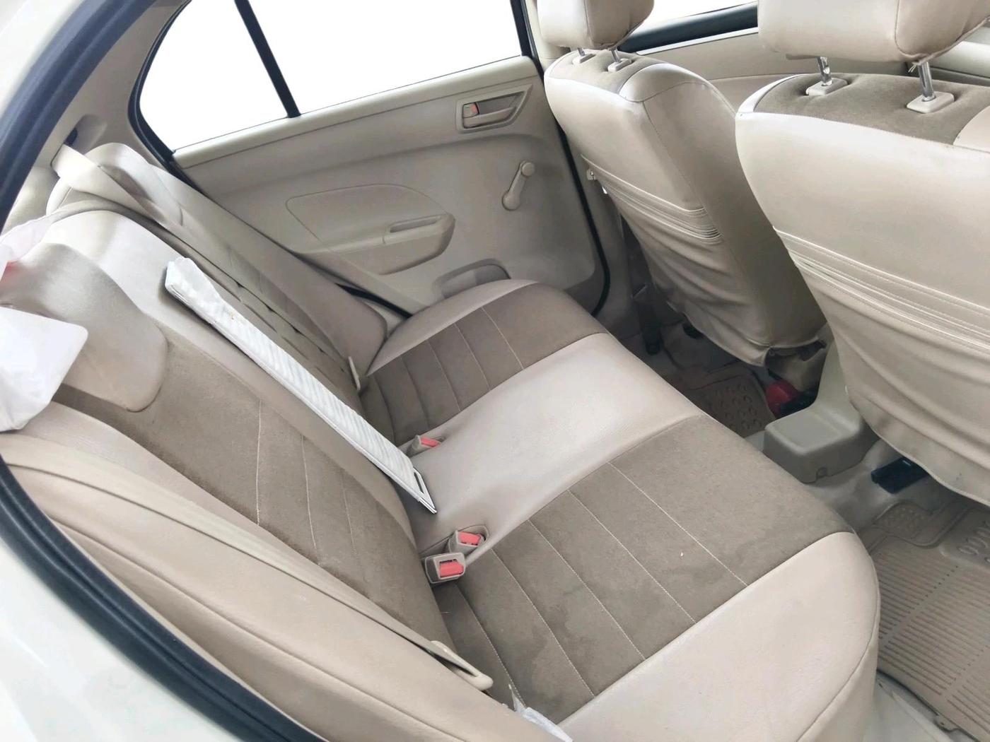 2020 Maruti Swift Dzire TOUR S-CNG, CNG, Manual, 91,872 km, interior