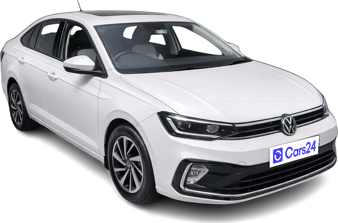 2023 Volkswagen VIRTUS - Sedan - Petrol - Manual - ₹12.51 lakh