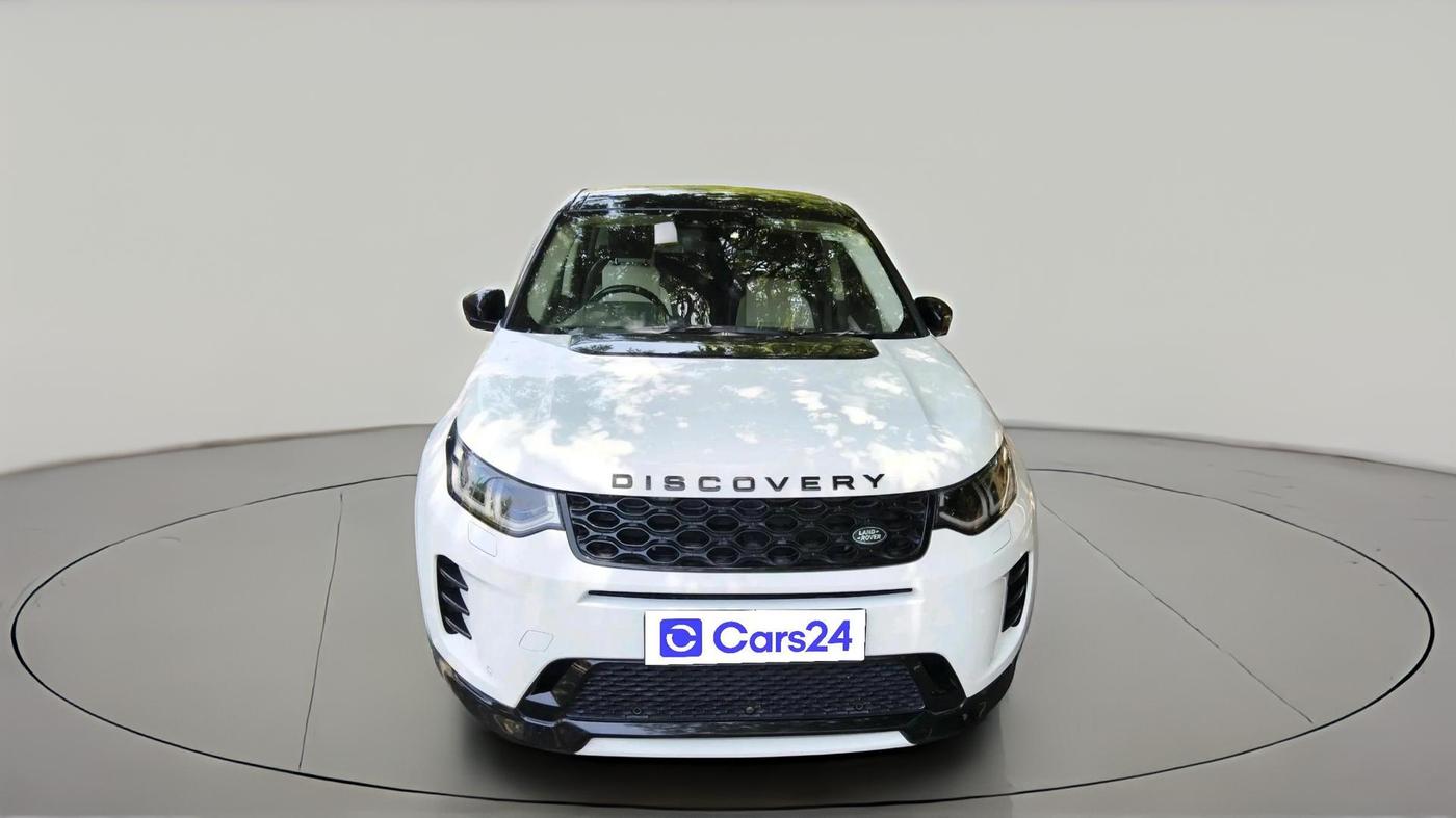2024 Landrover DISCOVERY SPORT SE R-DYNAMIC 2.0 PETROL, Petrol, Automatic, 60,447 km, exterior