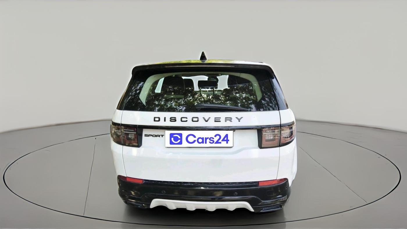 2024 Landrover DISCOVERY SPORT SE R-DYNAMIC 2.0 PETROL, Petrol, Automatic, 60,447 km, exterior