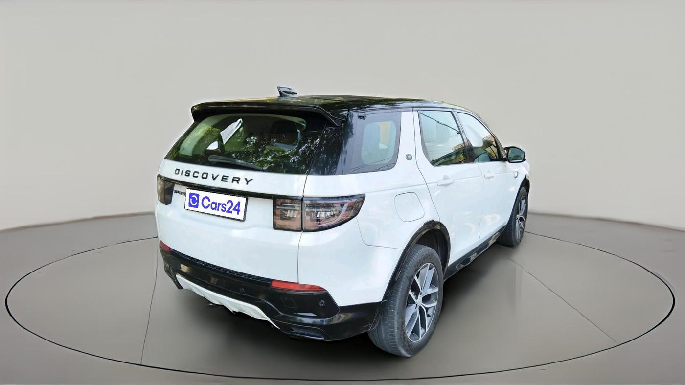 2024 Landrover DISCOVERY SPORT SE R-DYNAMIC 2.0 PETROL, Petrol, Automatic, 60,447 km, exterior