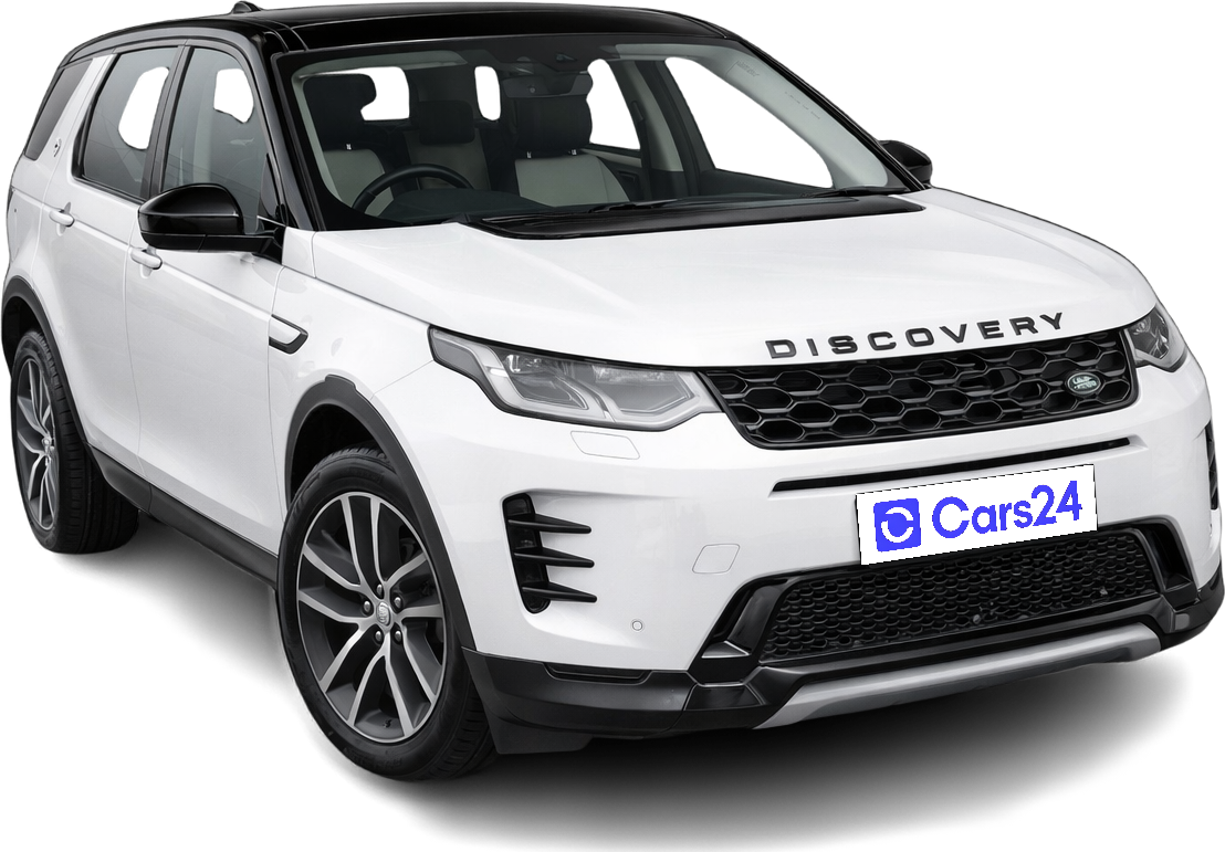 2024 Landrover DISCOVERY SPORT - SUV - Petrol - Automatic - ₹56.00 lakh