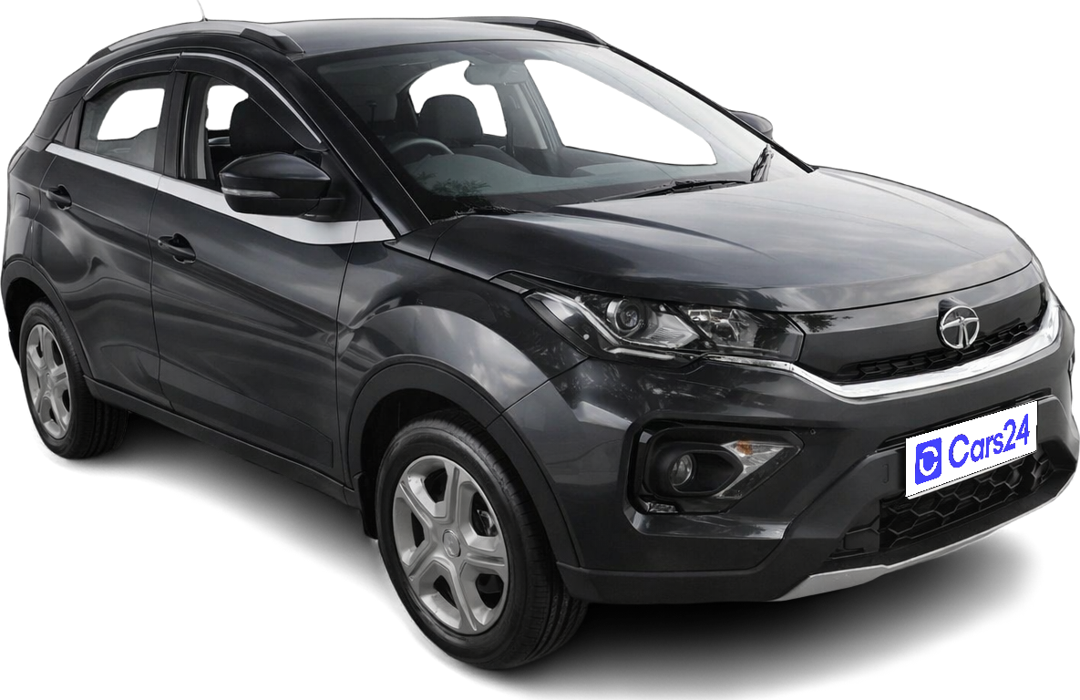 2021 Tata NEXON - SUV - CNG - Manual - ₹4.80 lakh