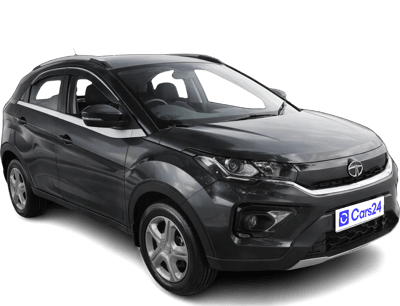 2021 Tata NEXON - SUV - CNG - Manual - ₹4.60 lakh