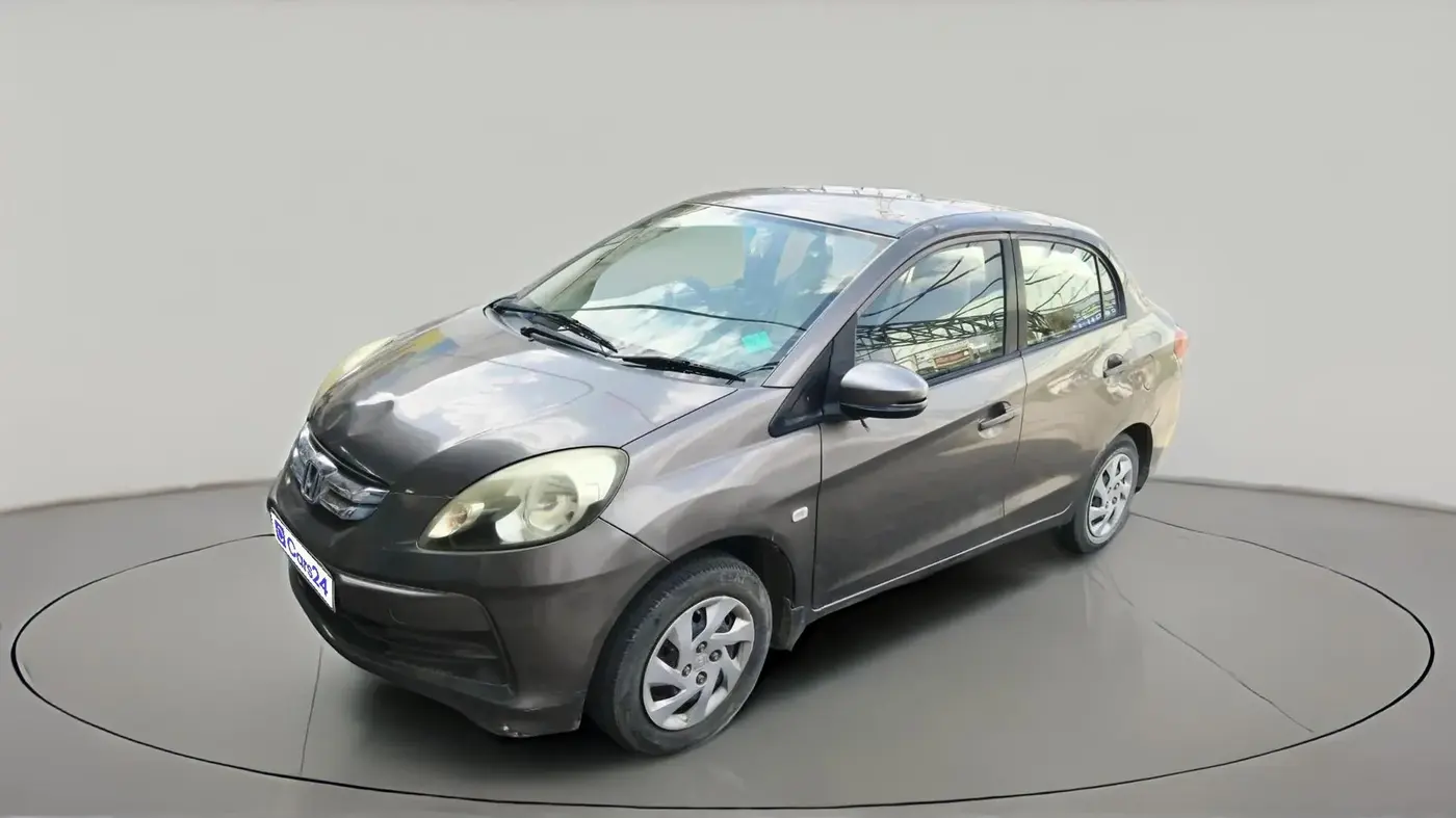 2015 Honda Amaze 1.5L I-DTEC S, Diesel, Manual, 95,891 km, exterior