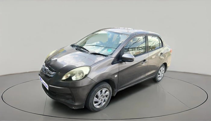 2015 Honda Amaze 1.5L I-DTEC S, Diesel, Manual, 95,891 km, exterior