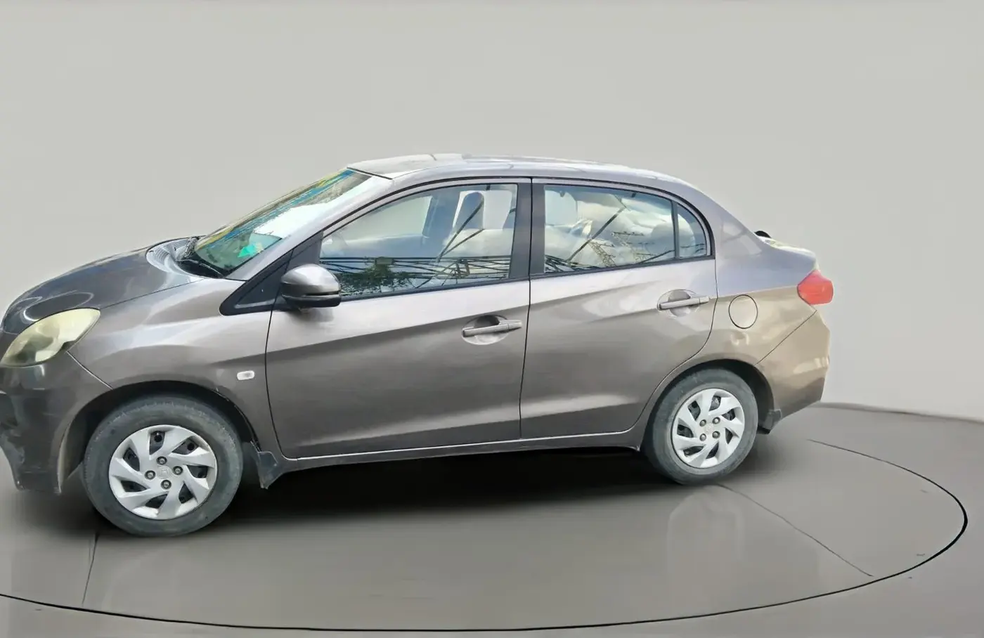 2015 Honda Amaze 1.5L I-DTEC S, Diesel, Manual, 95,891 km, exterior