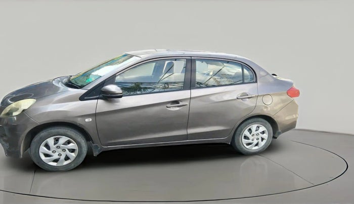 2015 Honda Amaze 1.5L I-DTEC S, Diesel, Manual, 95,891 km, exterior