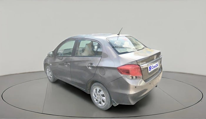 2015 Honda Amaze 1.5L I-DTEC S, Diesel, Manual, 95,891 km, exterior