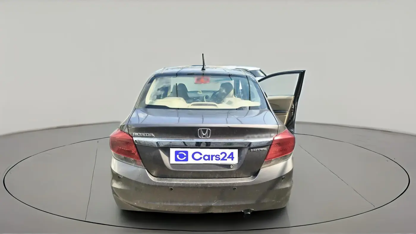 2015 Honda Amaze 1.5L I-DTEC S, Diesel, Manual, 95,891 km, exterior