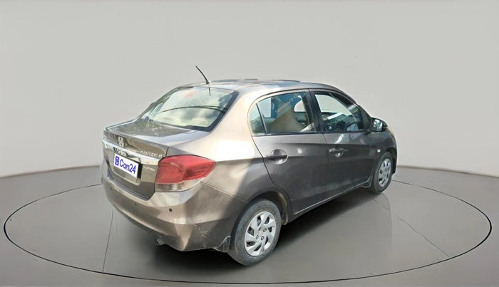 2015 Honda Amaze 1.5L I-DTEC S, Diesel, Manual, 95,891 km, exterior