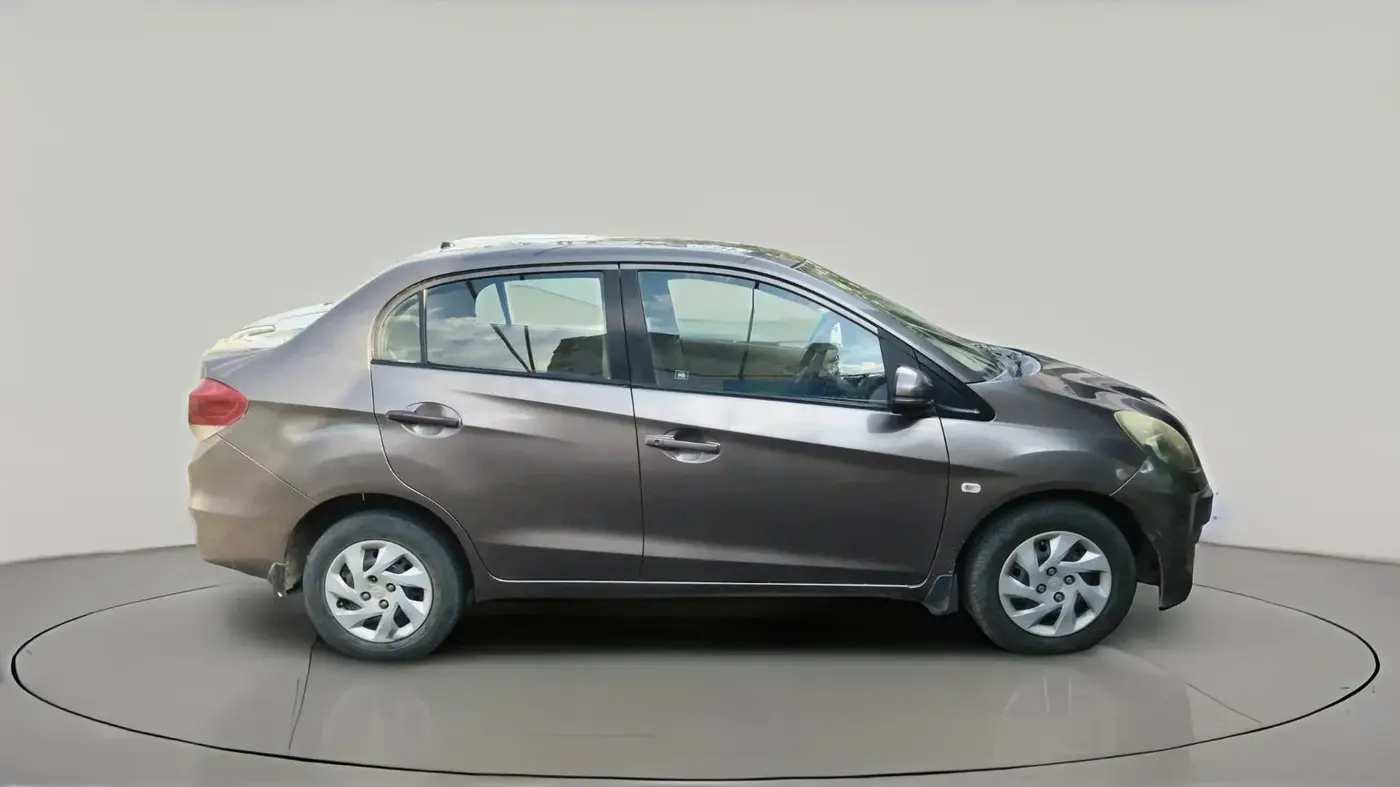 2015 Honda Amaze 1.5L I-DTEC S, Diesel, Manual, 95,891 km, exterior