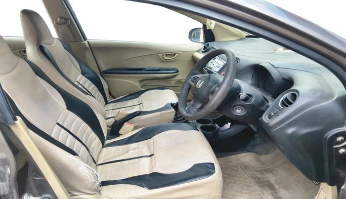 2015 Honda Amaze 1.5L I-DTEC S, Diesel, Manual, 95,891 km, interior