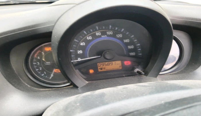 2015 Honda Amaze 1.5L I-DTEC S, Diesel, Manual, 95,891 km, interior