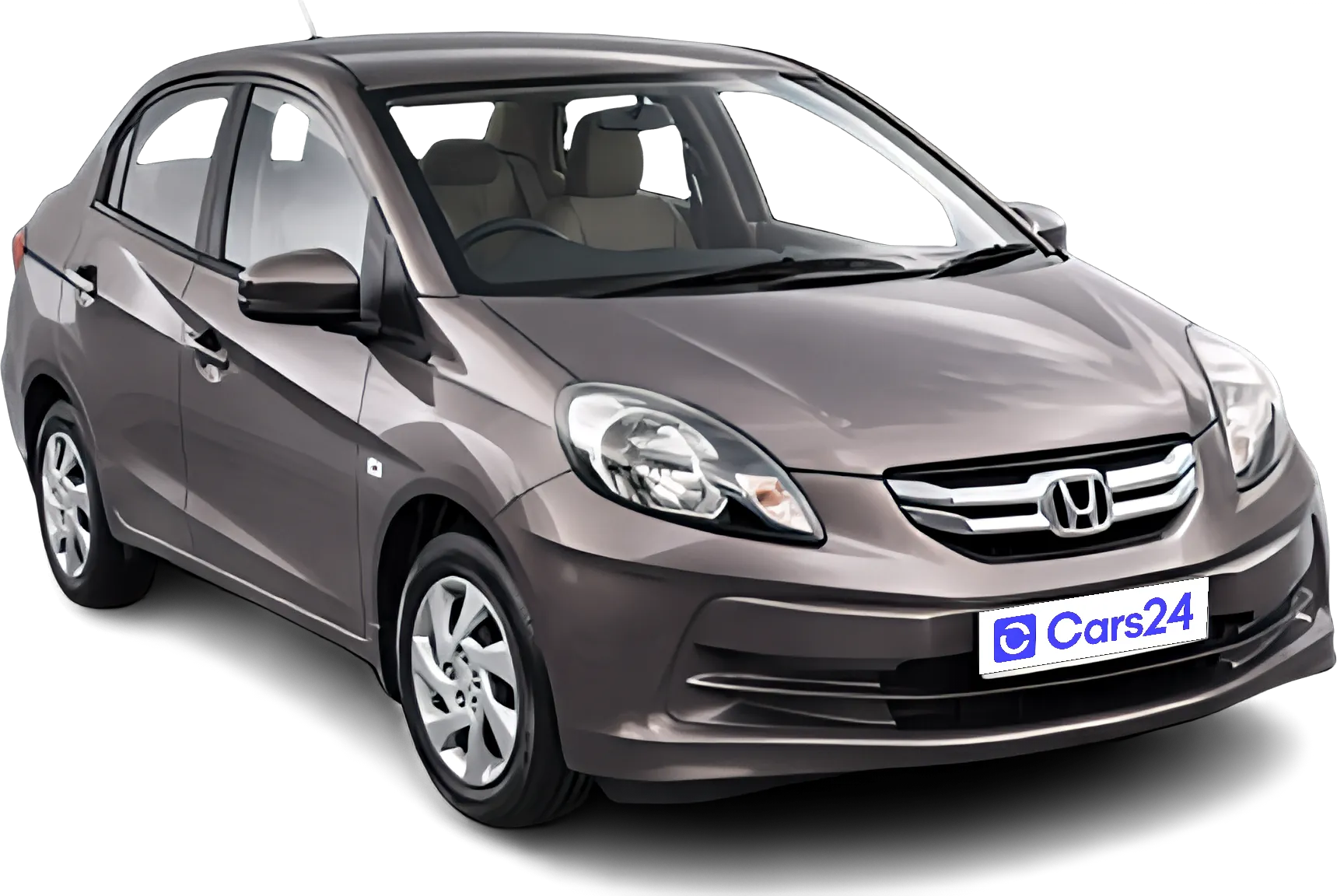 2015 Honda Amaze - Sedan - Diesel - Manual - ₹2.97 lakh