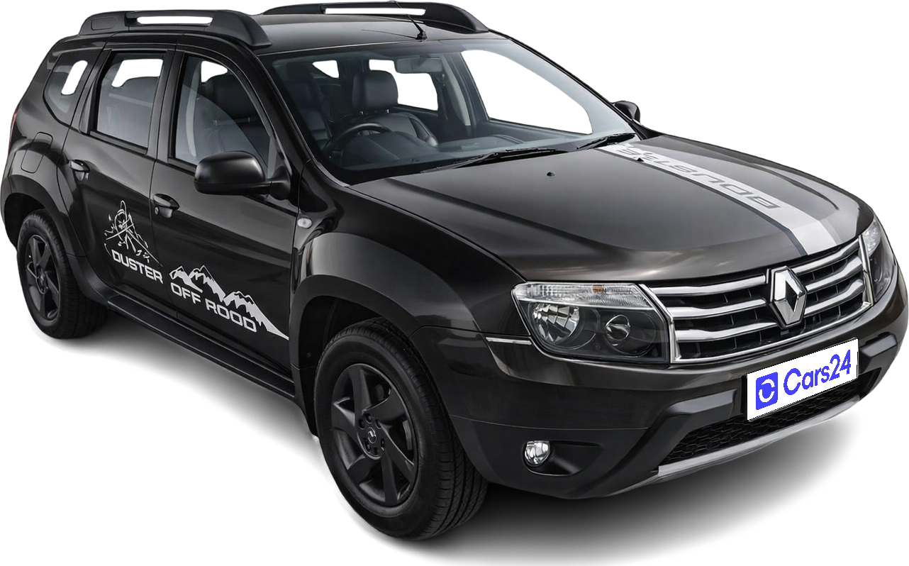 2015 Renault Duster - SUV - Diesel - Manual - ₹3.04 lakh