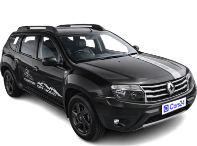 2015 Renault Duster - SUV - Diesel - Manual - ₹3.04 lakh