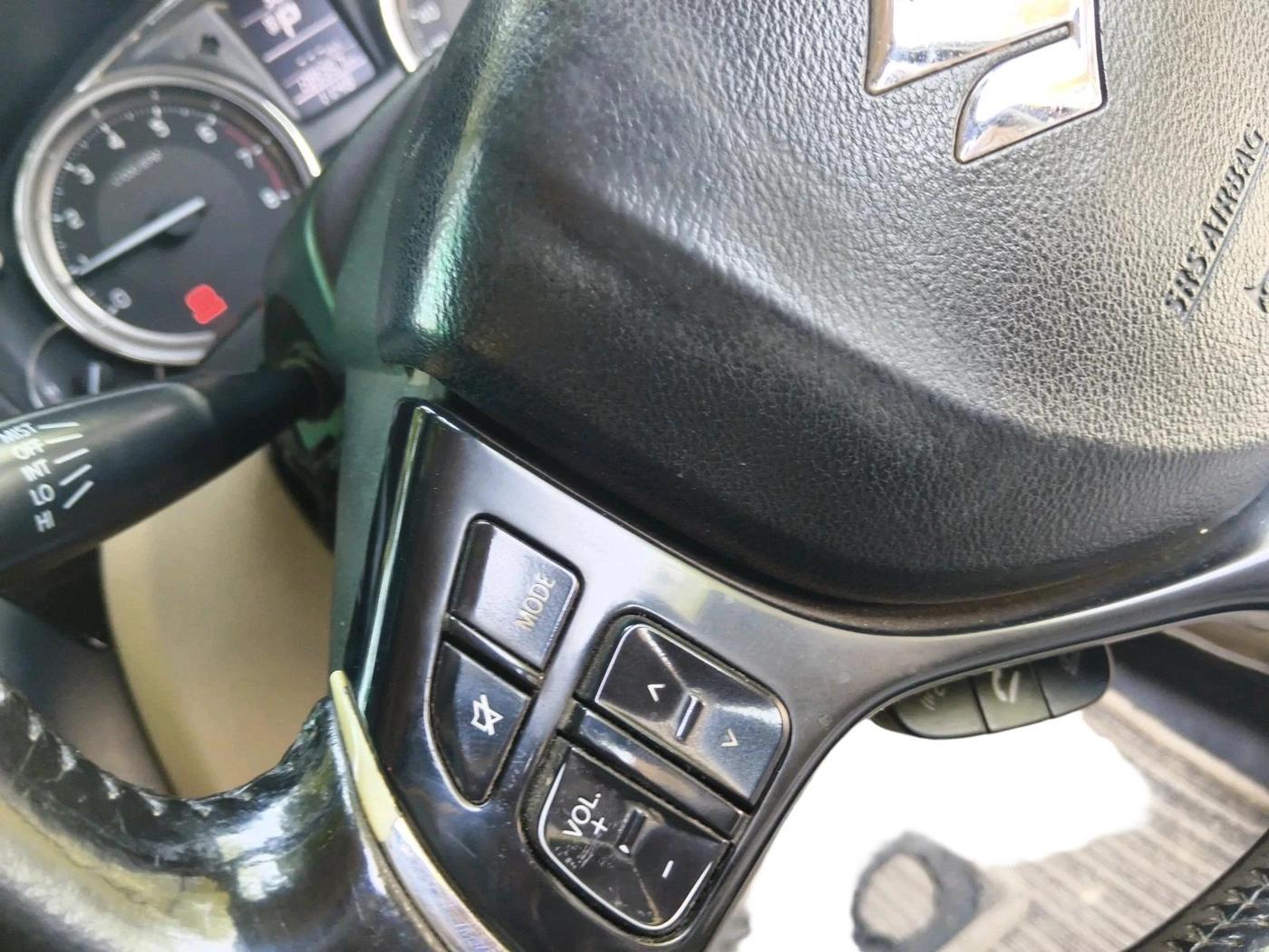 2018 Maruti Ciaz ALPHA  AT 1.4  PETROL, Petrol, Automatic, 1,39,357 km, interior