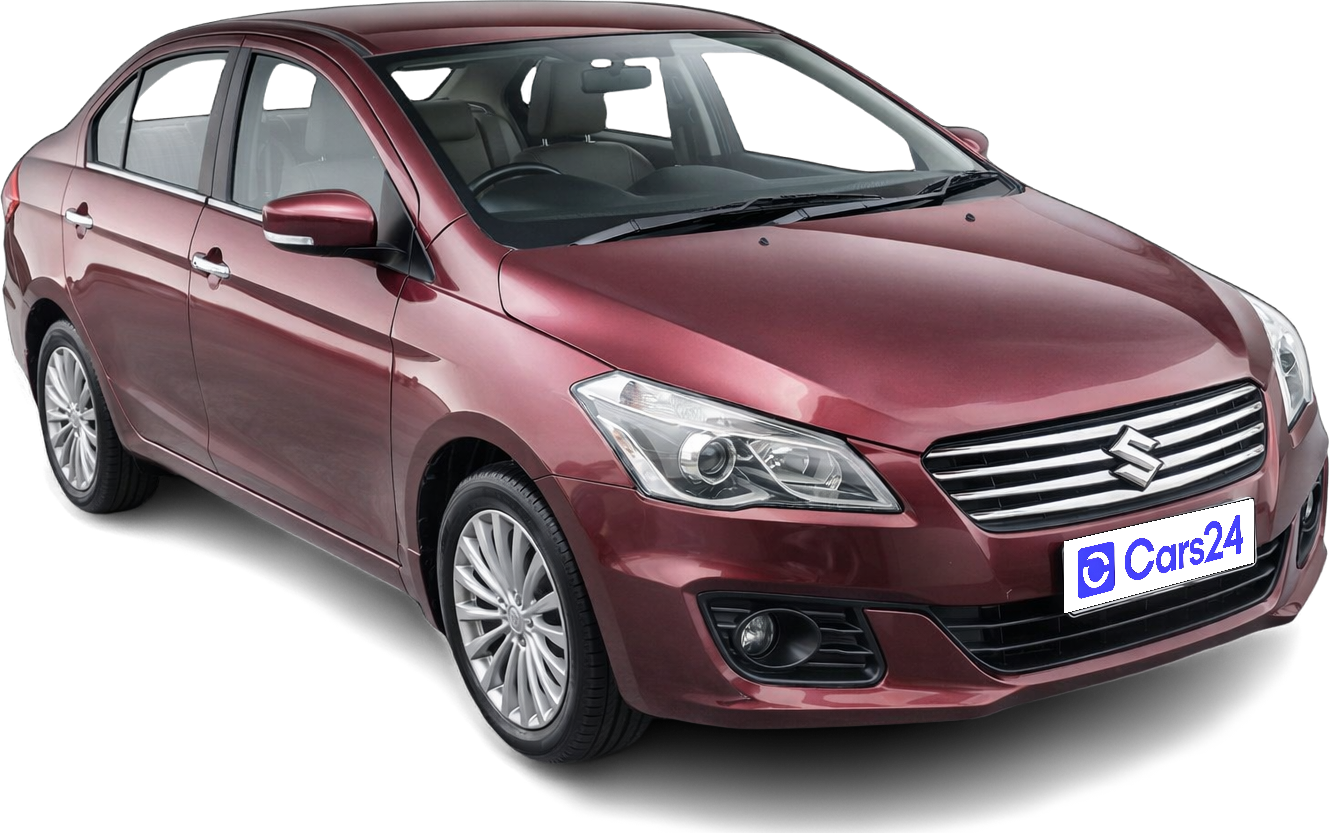 2018 Maruti Ciaz - Sedan - Petrol - Automatic - ₹5.29 lakh