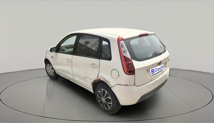 2011 Ford Figo ZXI 1.4 DIESEL, Diesel, Manual, 1,87,115 km, exterior