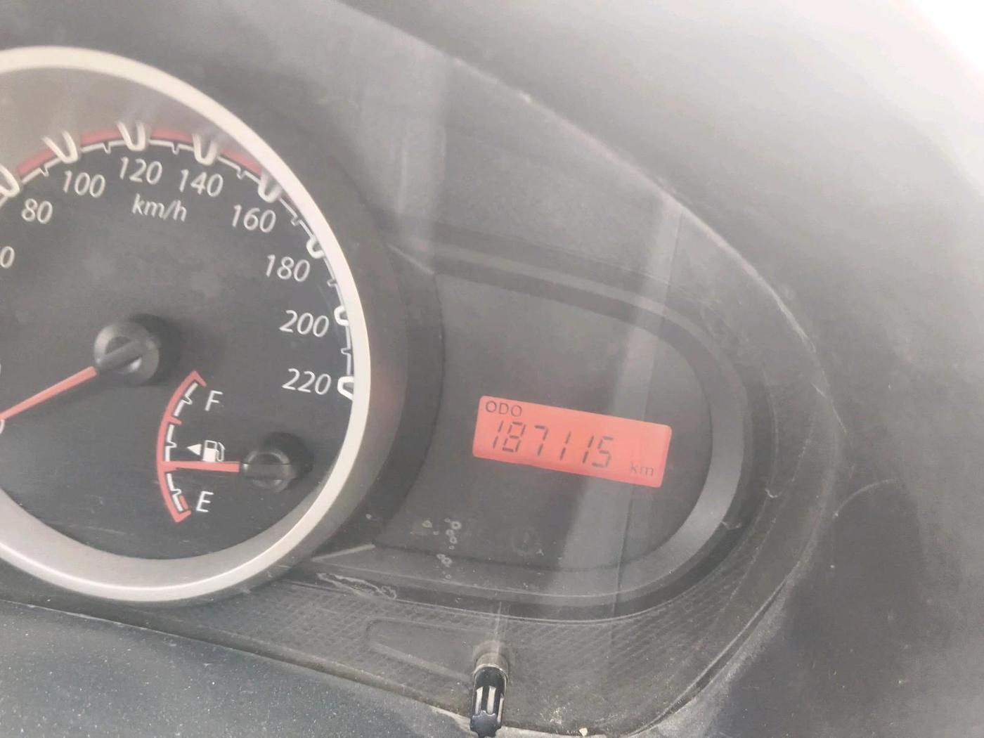 2011 Ford Figo ZXI 1.4 DIESEL, Diesel, Manual, 1,87,115 km, interior