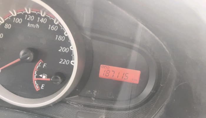 2011 Ford Figo ZXI 1.4 DIESEL, Diesel, Manual, 1,87,115 km, interior