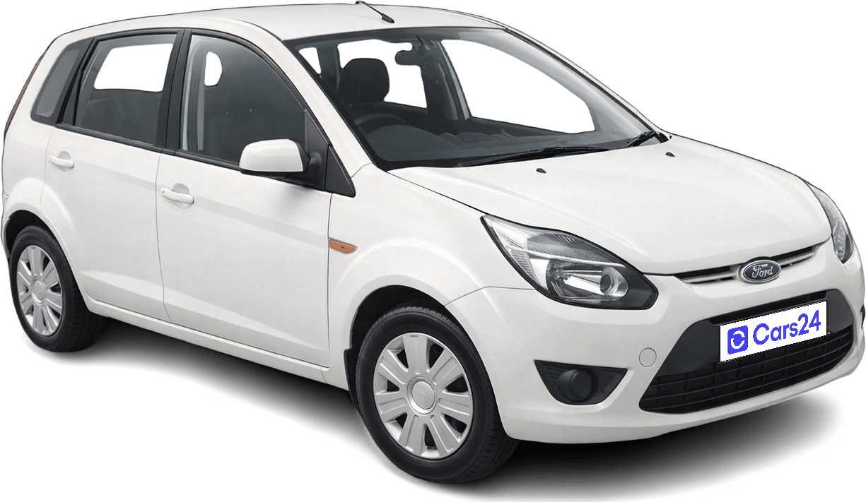 2011 Ford Figo - Hatchback - Diesel - Manual - ₹57,844