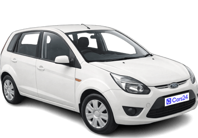 2011 Ford Figo - Hatchback - Diesel - Manual - ₹57,844