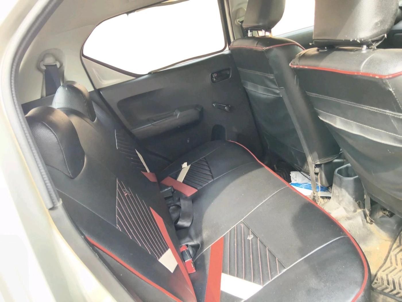 2020 Maruti IGNIS SIGMA 1.2, Petrol, Manual, 31,184 km, interior