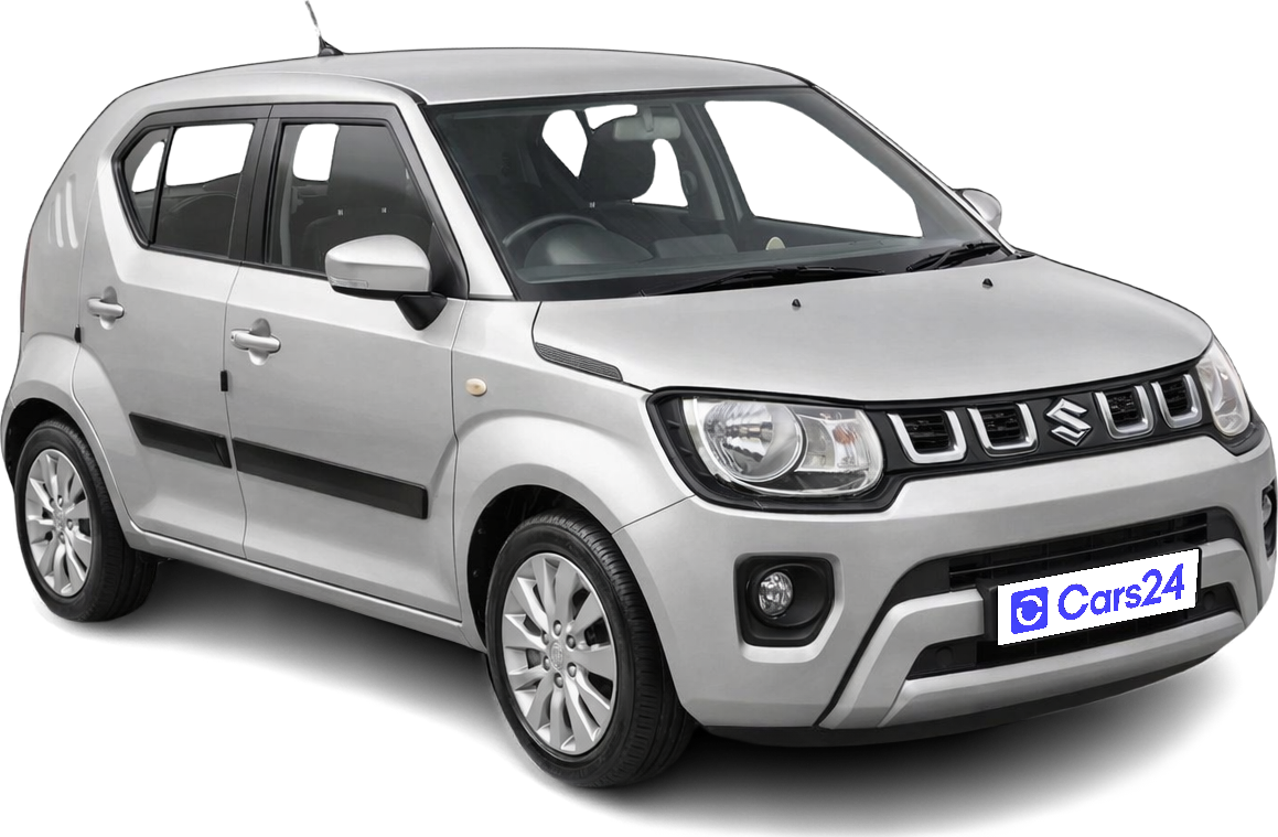 2020 Maruti IGNIS - Hatchback - Petrol - Manual - ₹4.20 lakh