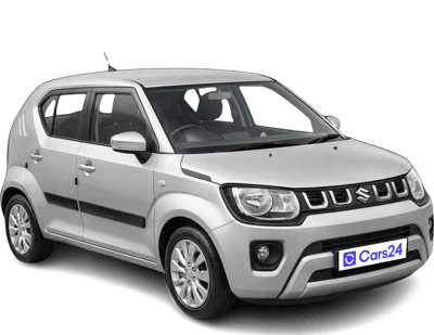 2020 Maruti IGNIS - Hatchback - Petrol - Manual - ₹4.20 lakh