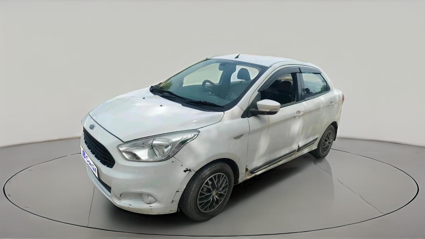 2015 Ford Figo Aspire TREND 1.5 DIESEL, Diesel, Manual, 1,69,874 km, exterior