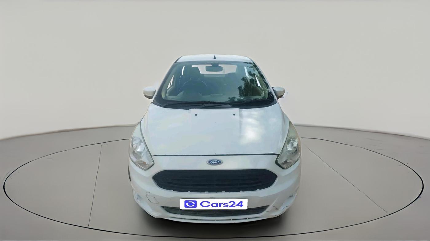 2015 Ford Figo Aspire TREND 1.5 DIESEL, Diesel, Manual, 1,69,874 km, exterior