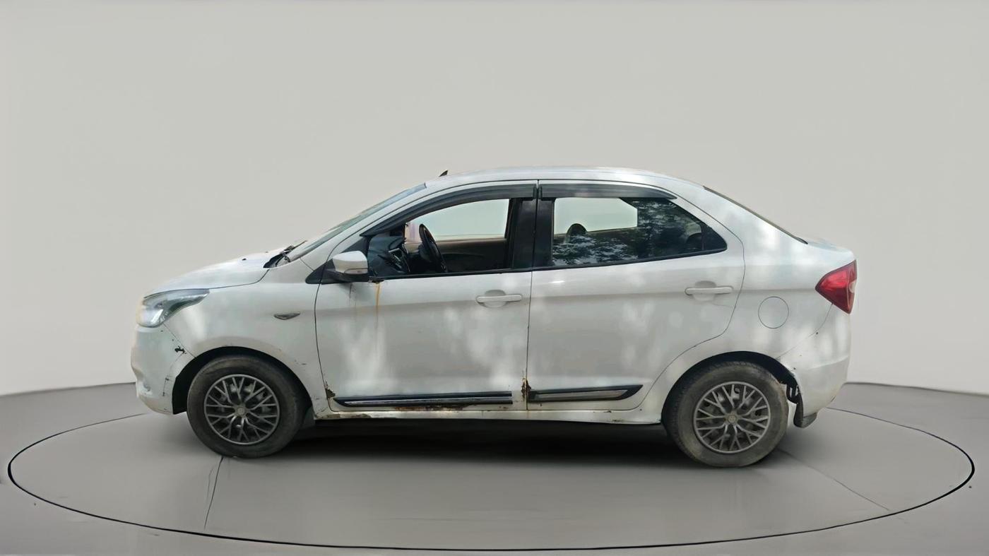2015 Ford Figo Aspire TREND 1.5 DIESEL, Diesel, Manual, 1,69,874 km, exterior