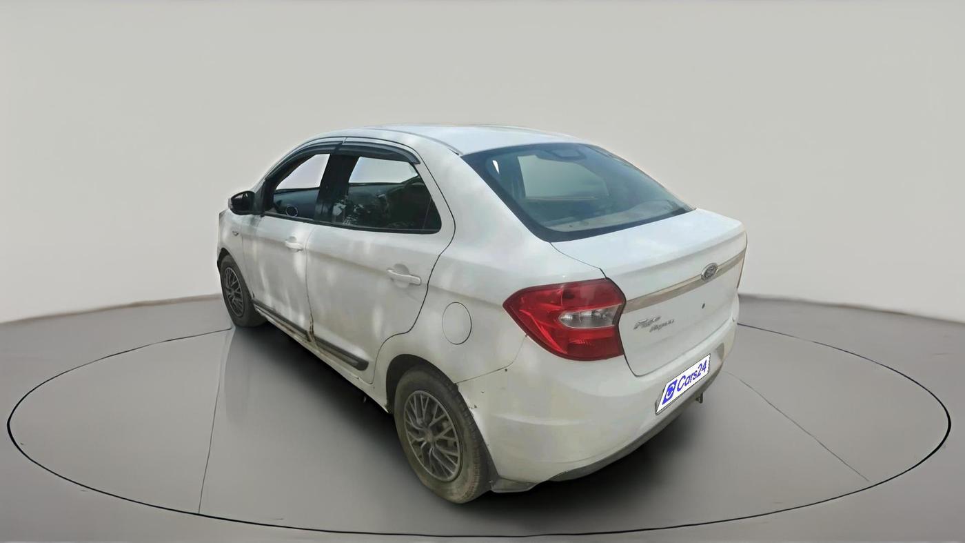 2015 Ford Figo Aspire TREND 1.5 DIESEL, Diesel, Manual, 1,69,874 km, exterior