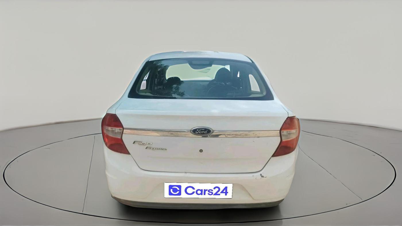 2015 Ford Figo Aspire TREND 1.5 DIESEL, Diesel, Manual, 1,69,874 km, exterior