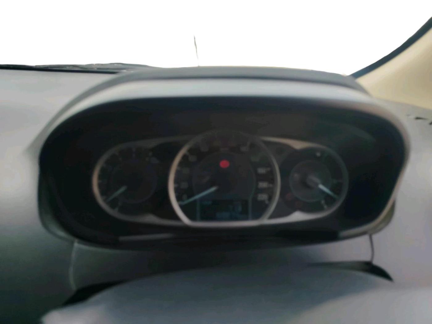 2015 Ford Figo Aspire TREND 1.5 DIESEL, Diesel, Manual, 1,69,874 km, interior