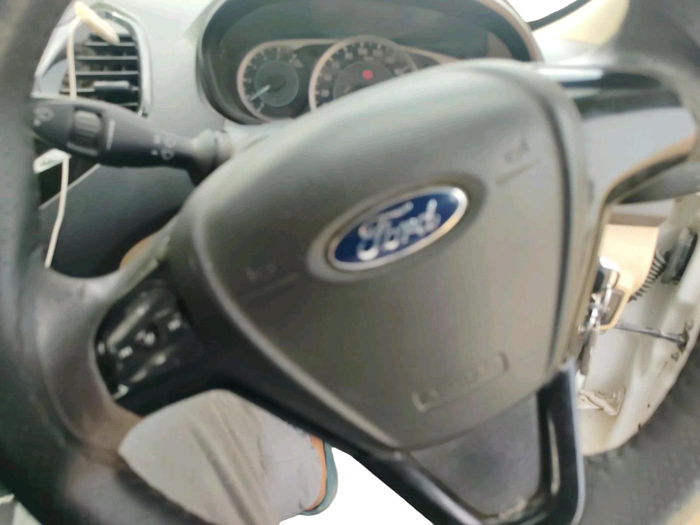 2015 Ford Figo Aspire TREND 1.5 DIESEL, Diesel, Manual, 1,69,874 km, interior