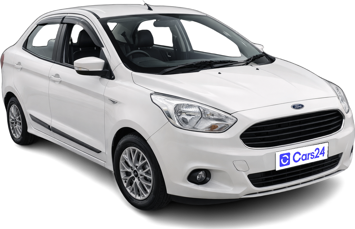 2015 Ford Figo Aspire - Sedan - Diesel - Manual - ₹1.90 lakh