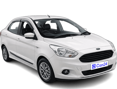 2015 Ford Figo Aspire - Sedan - Diesel - Manual - ₹1.90 lakh
