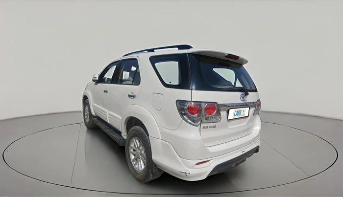 2013 Toyota Fortuner 3.0 4X2 MT, Diesel, Manual, 2,29,697 km, exterior