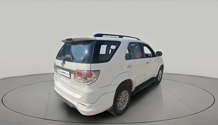 2013 Toyota Fortuner 3.0 4X2 MT, Diesel, Manual, 2,29,697 km, exterior