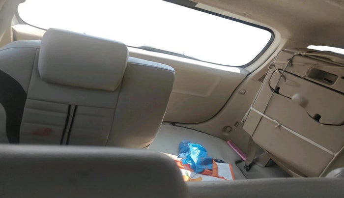 2013 Toyota Fortuner 3.0 4X2 MT, Diesel, Manual, 2,29,697 km, interior