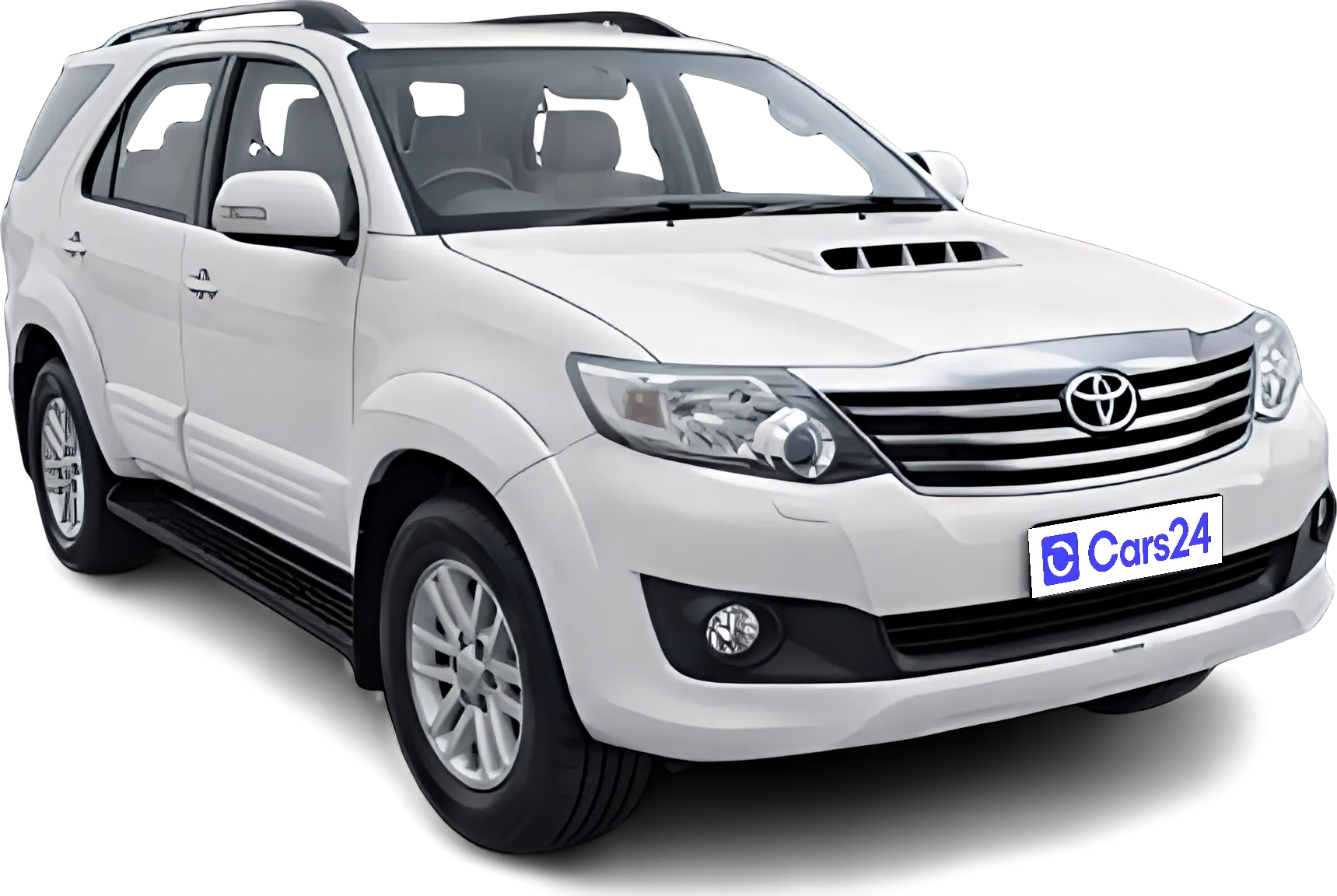 2013 Toyota Fortuner - SUV - Diesel - Manual - ₹7.50 lakh