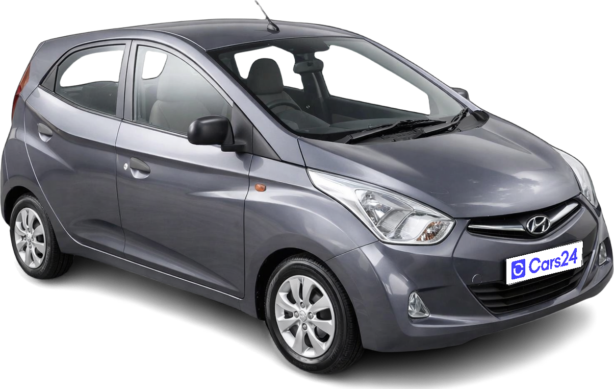 2011 Hyundai Eon - Hatchback - Petrol - Manual - ₹90,000