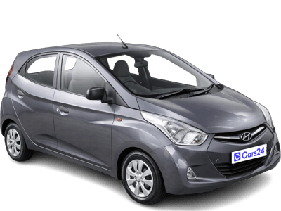 2011 Hyundai Eon - Hatchback - Petrol - Manual - ₹90,000