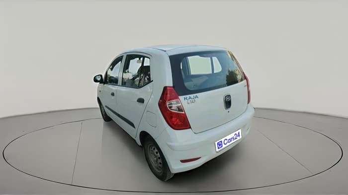 2013 Hyundai i10 ERA 1.1 LPG, Petrol, Manual, 83,285 km, exterior