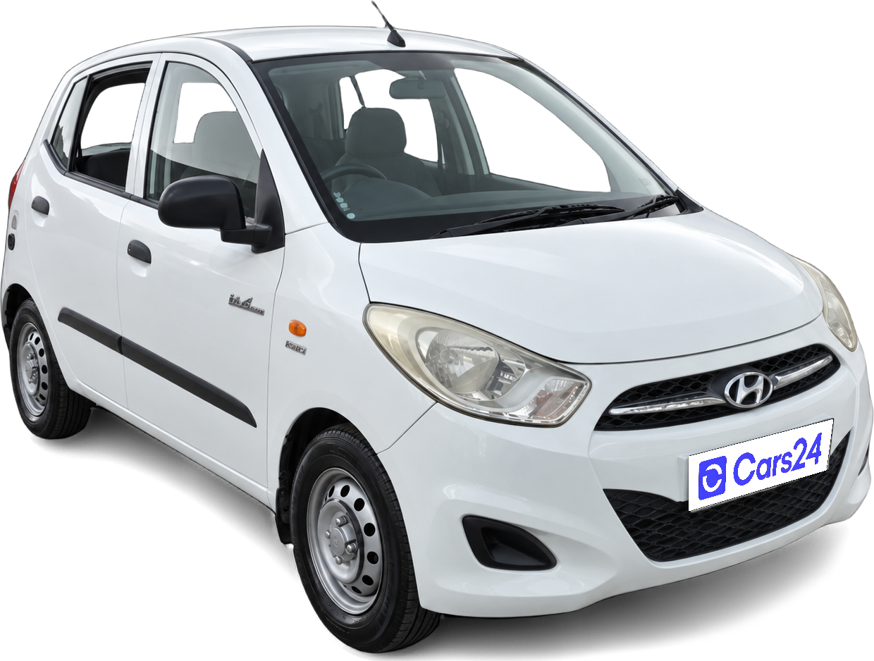 2013 Hyundai i10 - Hatchback - Petrol - Manual - ₹1.50 lakh